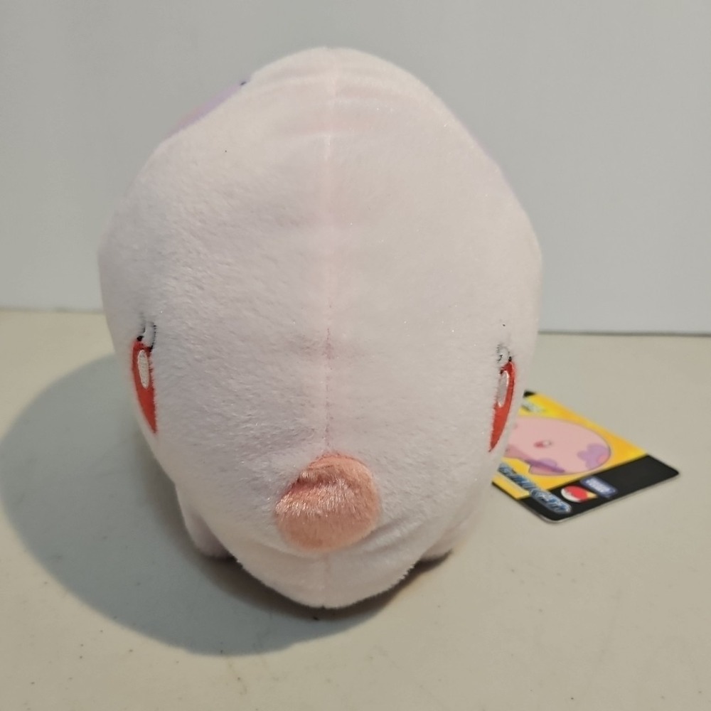 Takara Tommy Plush N-06 Munna Pokemon Best Wish Pocket Monster - Picture 2 of 8